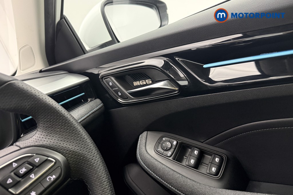 Mg Motor Uk MG5 Trophy Automatic Electric Estate - Stock Number (1653670) - 22nd supplementary image