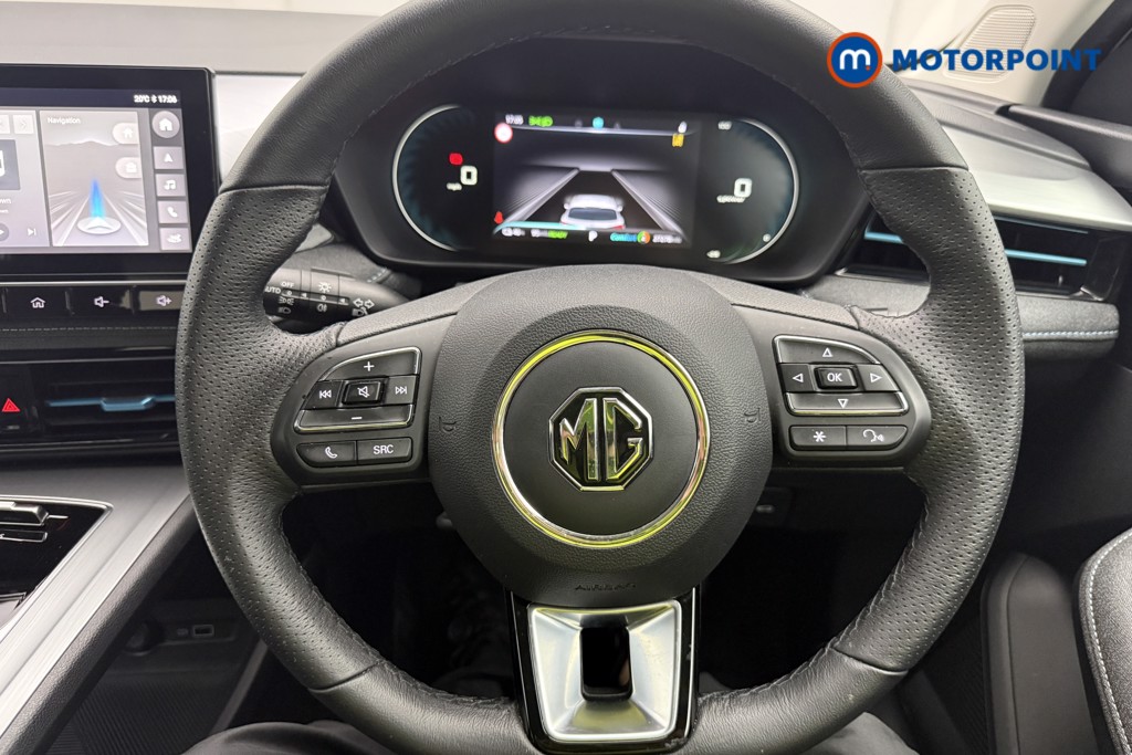 Mg Motor Uk MG5 Trophy Automatic Electric Estate - Stock Number (1653670) - 25th supplementary image