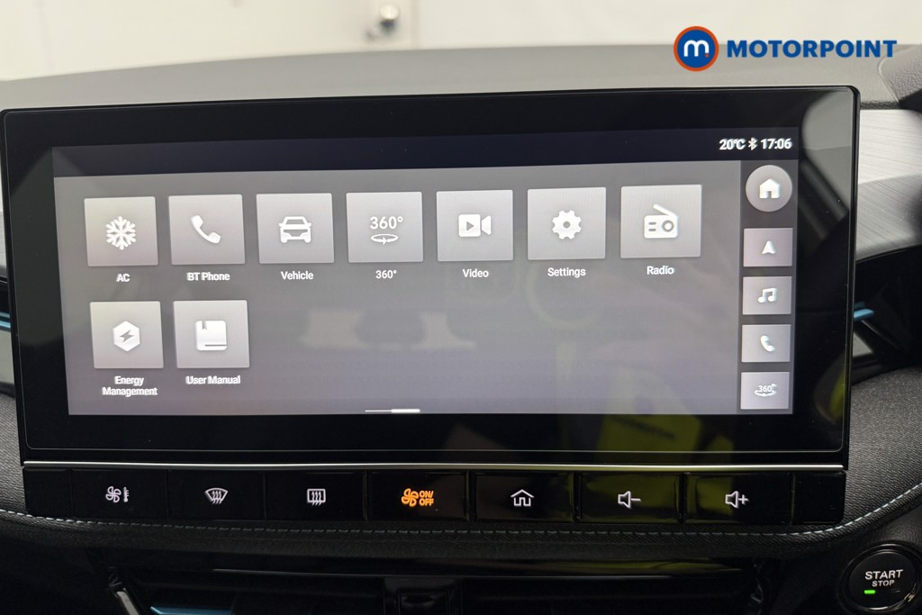Mg Motor Uk MG5 Trophy Automatic Electric Estate - Stock Number (1653670) - 29th supplementary image
