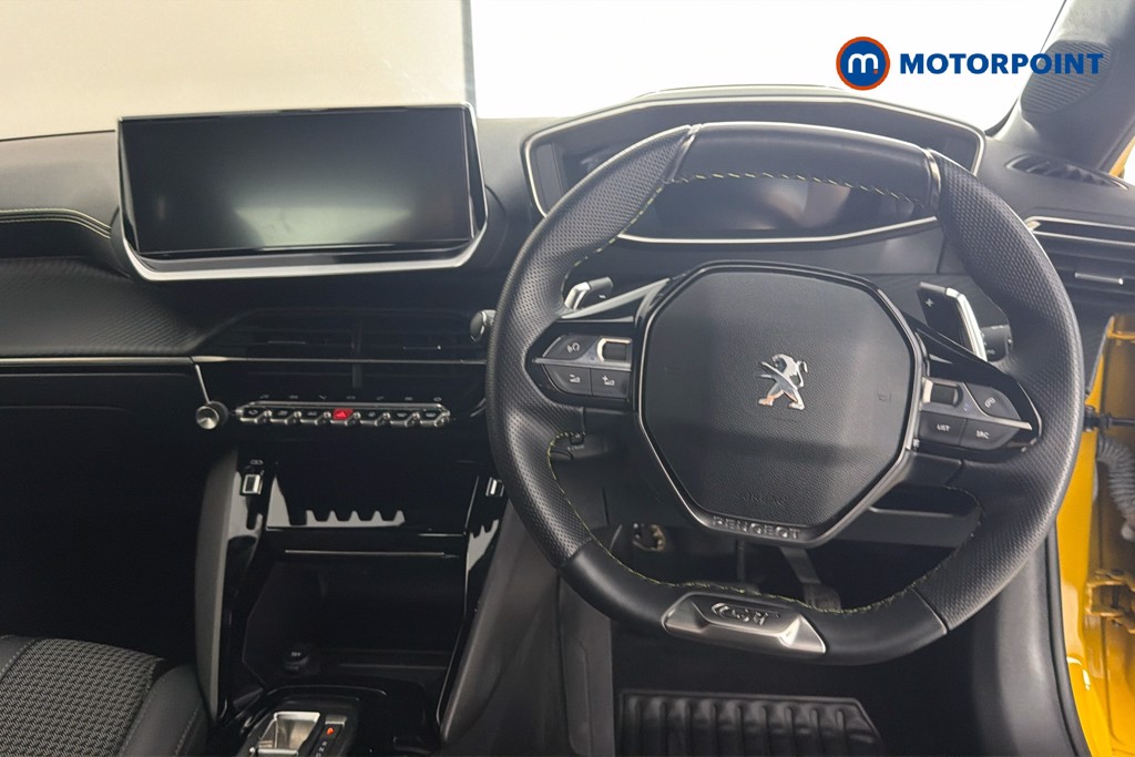Peugeot 208 GT Automatic Petrol Hatchback - Stock Number (1653671) - 2nd supplementary image