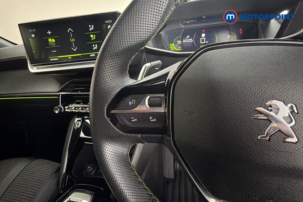 Peugeot 208 GT Automatic Petrol Hatchback - Stock Number (1653671) - 3rd supplementary image