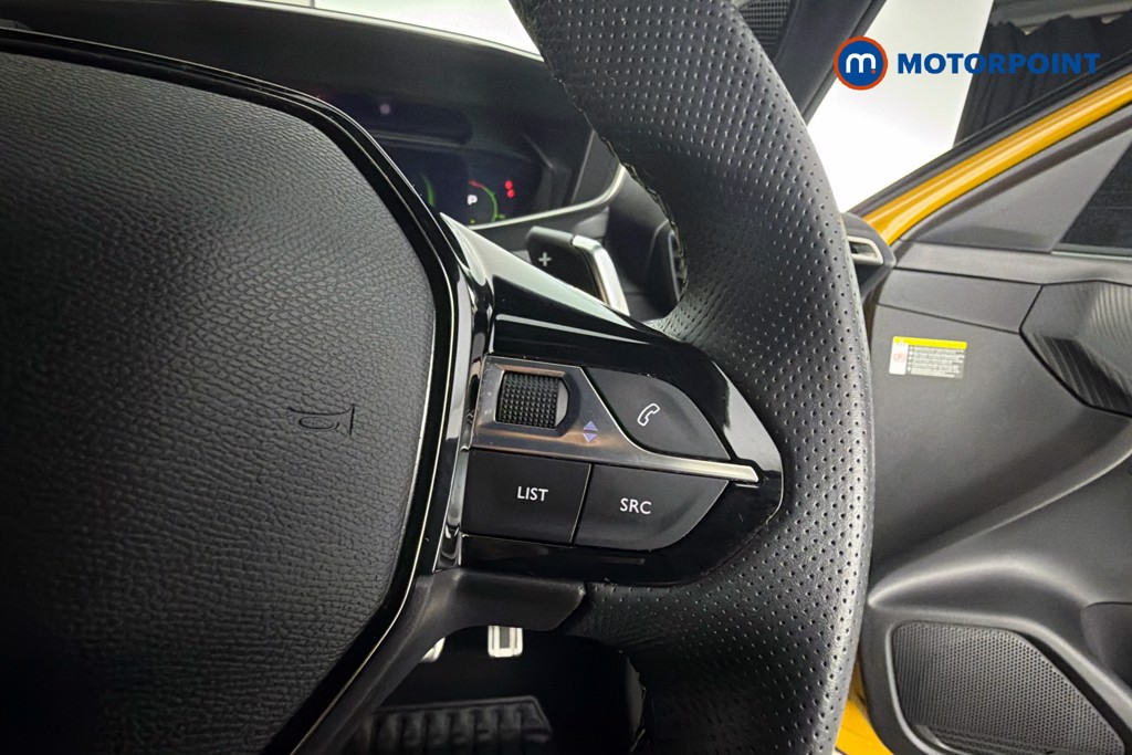 Peugeot 208 GT Automatic Petrol Hatchback - Stock Number (1653671) - 4th supplementary image