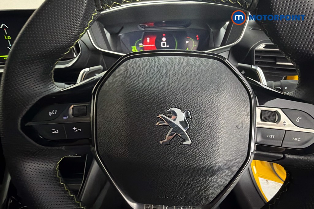 Peugeot 208 GT Automatic Petrol Hatchback - Stock Number (1653671) - 5th supplementary image