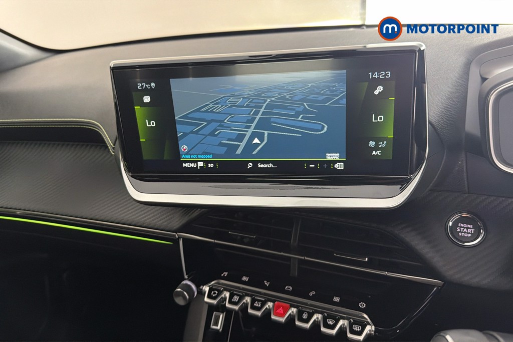Peugeot 208 GT Automatic Petrol Hatchback - Stock Number (1653671) - 10th supplementary image