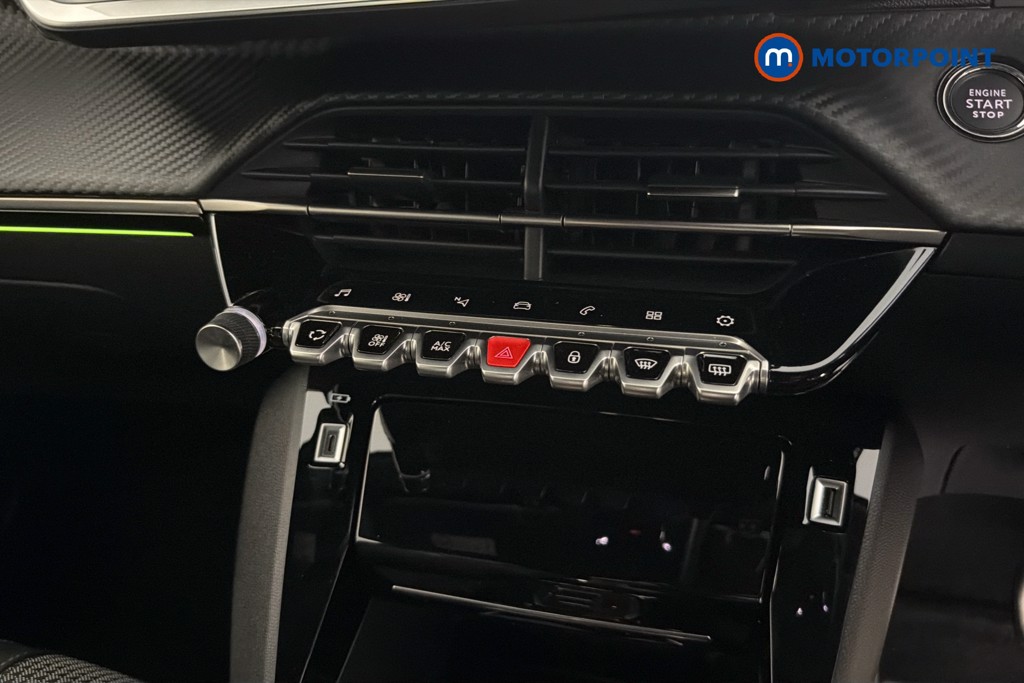 Peugeot 208 GT Automatic Petrol Hatchback - Stock Number (1653671) - 12th supplementary image