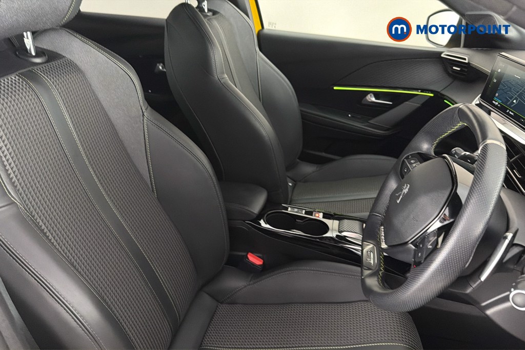 Peugeot 208 GT Automatic Petrol Hatchback - Stock Number (1653671) - 22nd supplementary image