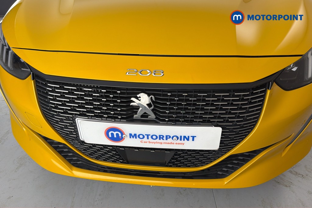 Peugeot 208 GT Automatic Petrol Hatchback - Stock Number (1653671) - 45th supplementary image