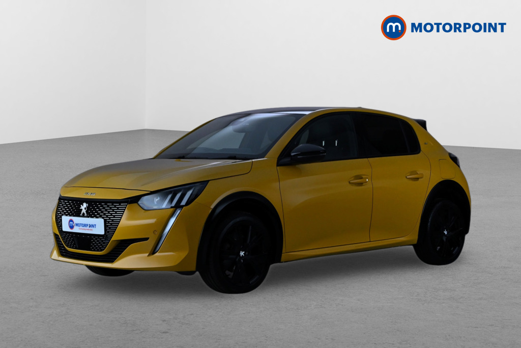 Peugeot 208 GT Automatic Petrol Hatchback - Stock Number (1653671) - Passenger side front corner