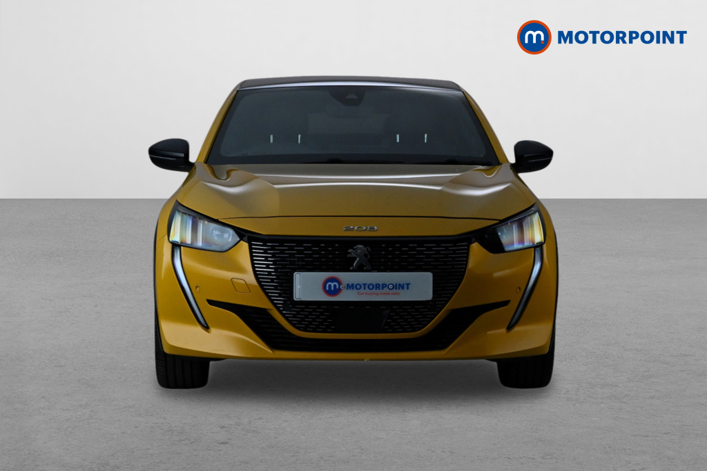 Peugeot 208 GT Automatic Petrol Hatchback - Stock Number (1653671) - Front bumper