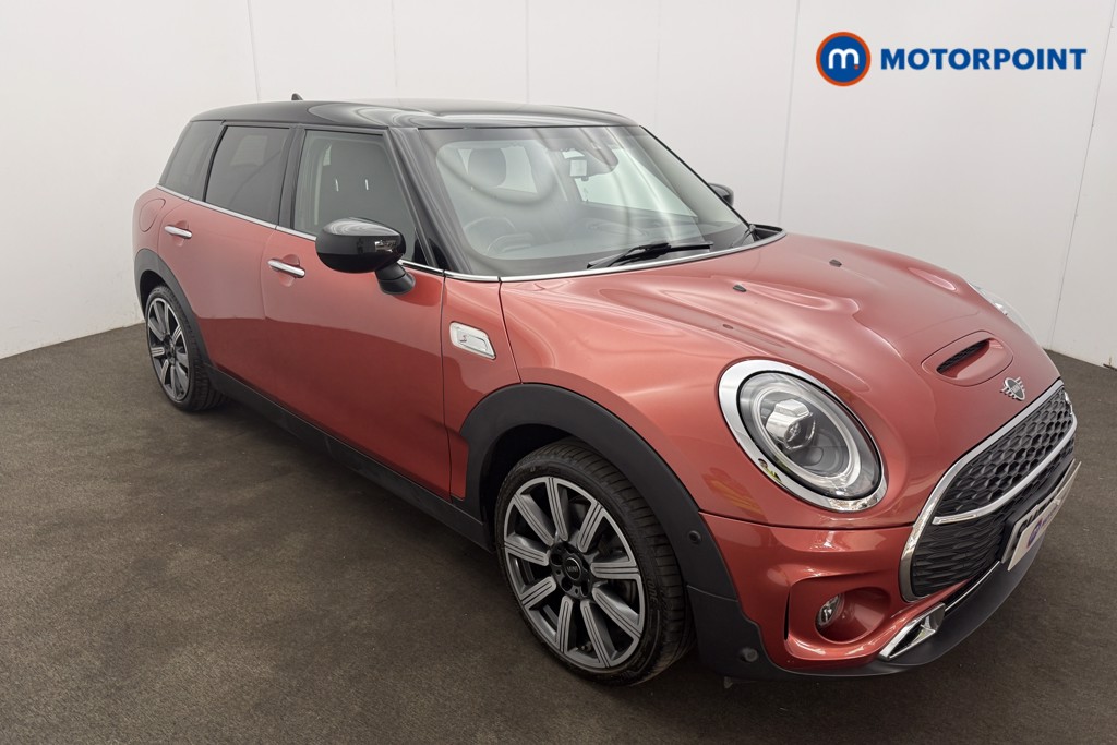 Mini Clubman Cooper S Exclusive Manual Petrol Estate - Stock Number (1653674) - 2nd supplementary image