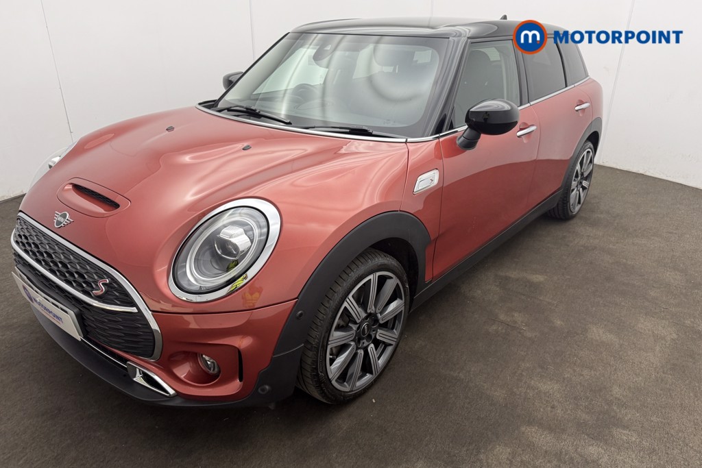 Mini Clubman Cooper S Exclusive Manual Petrol Estate - Stock Number (1653674) - 4th supplementary image
