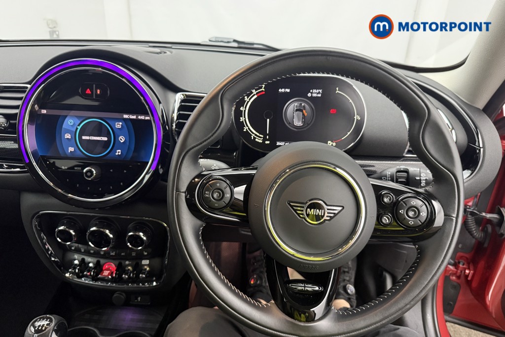 Mini Clubman Cooper S Exclusive Manual Petrol Estate - Stock Number (1653674) - 24th supplementary image
