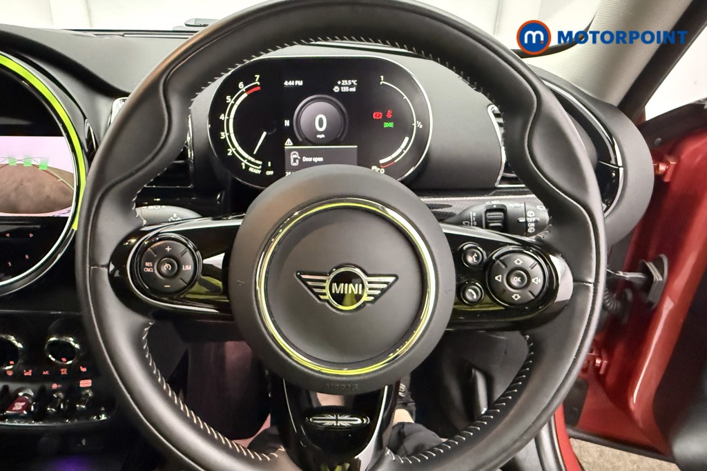 Mini Clubman Cooper S Exclusive Manual Petrol Estate - Stock Number (1653674) - 33rd supplementary image