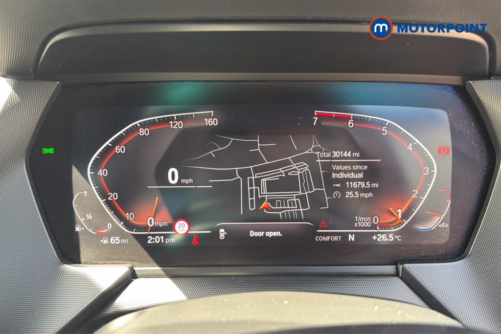 BMW 2 Series M Sport Manual Petrol Saloon - Stock Number (1653749) - 42nd supplementary image