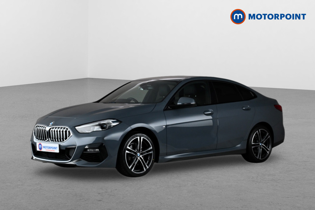 BMW 2 Series M Sport Manual Petrol Saloon - Stock Number (1653749) - Passenger side front corner