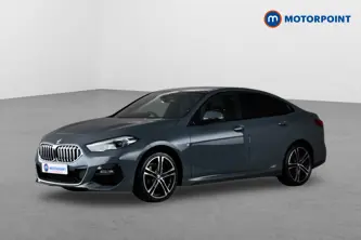 BMW 2 Series M Sport Manual Petrol Saloon - Stock Number (1653749) - Passenger side front corner
