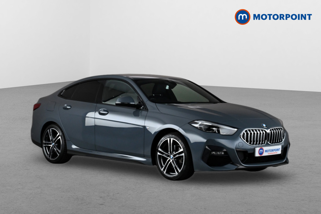 BMW 2 Series M Sport Manual Petrol Saloon - Stock Number (1653749) - Drivers side front corner