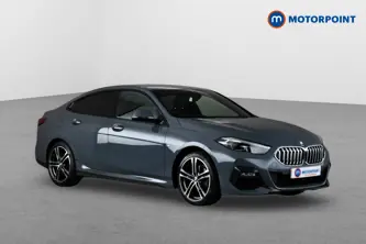 BMW 2 Series M Sport Manual Petrol Saloon - Stock Number (1653749) - Drivers side front corner