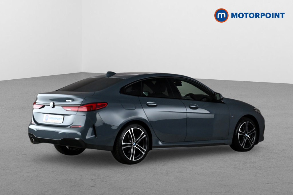 BMW 2 Series M Sport Manual Petrol Saloon - Stock Number (1653749) - Drivers side rear corner