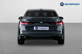 BMW 2 Series M Sport Manual Petrol Saloon - Stock Number (1653749) - Rear bumper