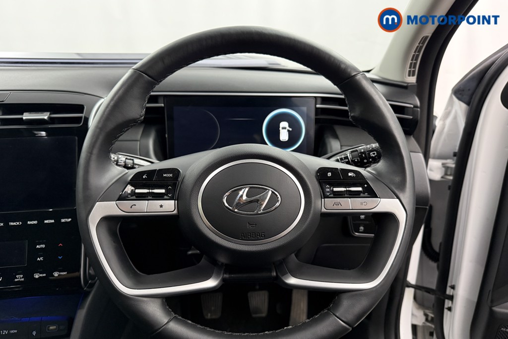 Hyundai Tucson Ultimate Manual Petrol SUV - Stock Number (1653768) - 2nd supplementary image