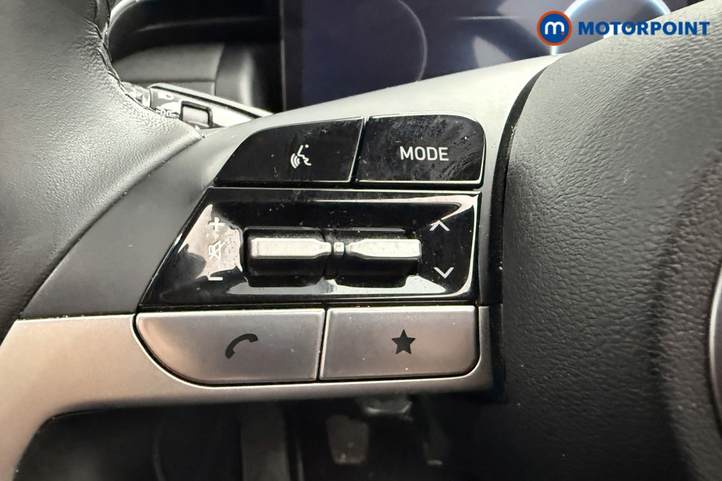 Hyundai Tucson Ultimate Manual Petrol SUV - Stock Number (1653768) - 3rd supplementary image