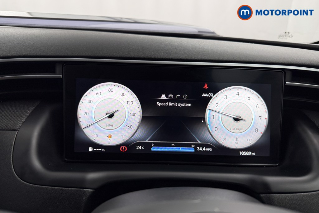 Hyundai Tucson Ultimate Manual Petrol SUV - Stock Number (1653768) - 7th supplementary image