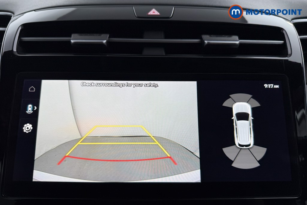Hyundai Tucson Ultimate Manual Petrol SUV - Stock Number (1653768) - 10th supplementary image