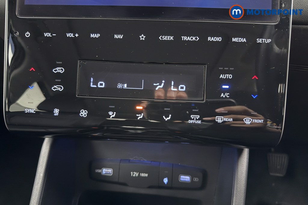 Hyundai Tucson Ultimate Manual Petrol SUV - Stock Number (1653768) - 11th supplementary image