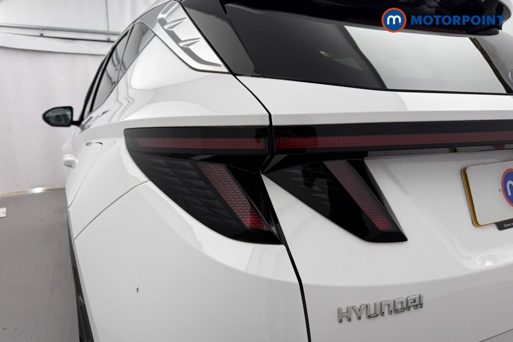 Hyundai Tucson Ultimate Manual Petrol SUV - Stock Number (1653768) - 22nd supplementary image