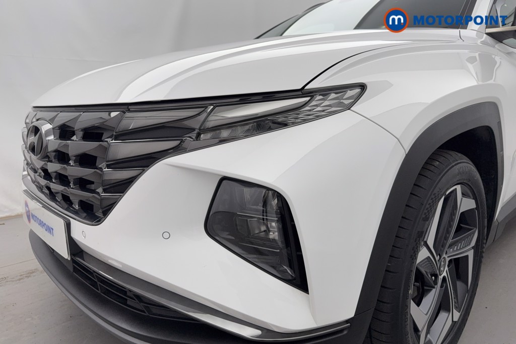 Hyundai Tucson Ultimate Manual Petrol SUV - Stock Number (1653768) - 24th supplementary image