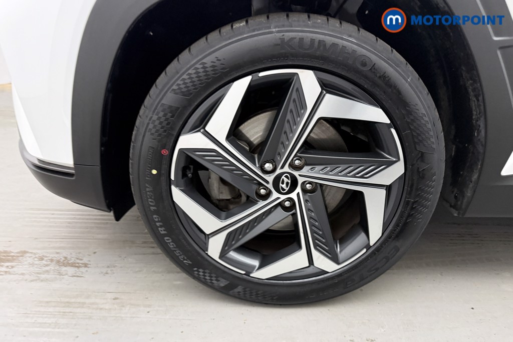 Hyundai Tucson Ultimate Manual Petrol SUV - Stock Number (1653768) - 25th supplementary image
