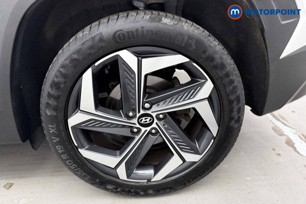 Hyundai Tucson Ultimate Manual Petrol SUV - Stock Number (1653768) - 26th supplementary image