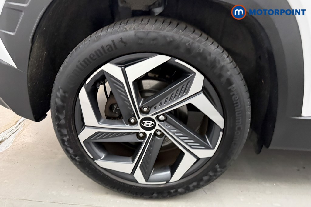 Hyundai Tucson Ultimate Manual Petrol SUV - Stock Number (1653768) - 27th supplementary image