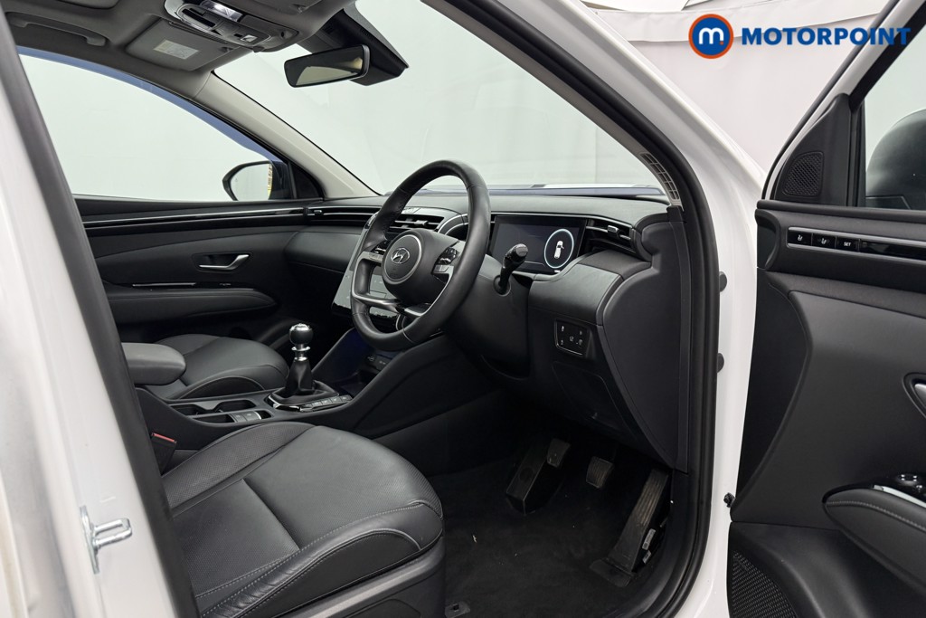Hyundai Tucson Ultimate Manual Petrol SUV - Stock Number (1653768) - 1st supplementary image