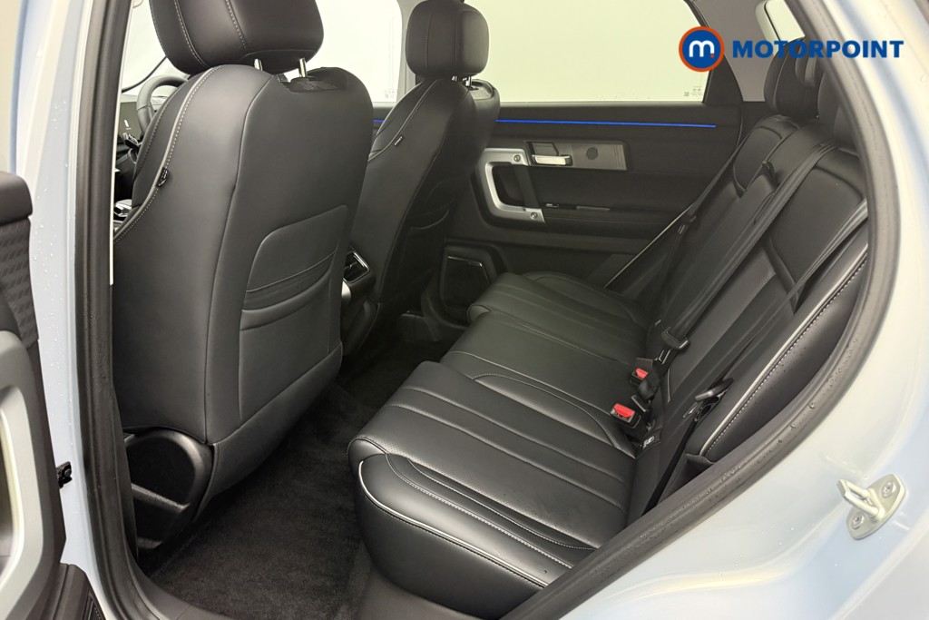 Jaecoo 7 Luxury Automatic Petrol SUV - Stock Number (1653792) - 4th supplementary image