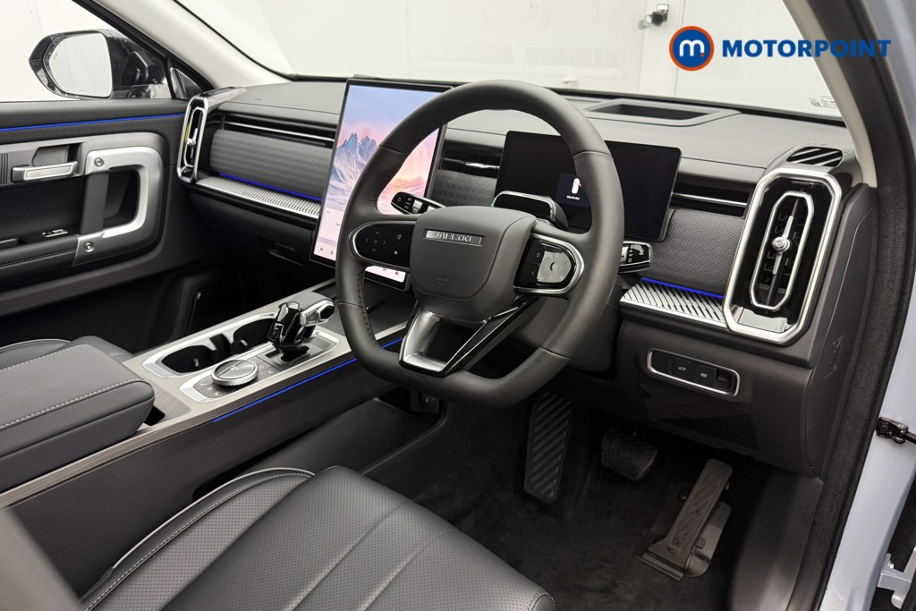 Jaecoo 7 Luxury Automatic Petrol SUV - Stock Number (1653792) - 6th supplementary image