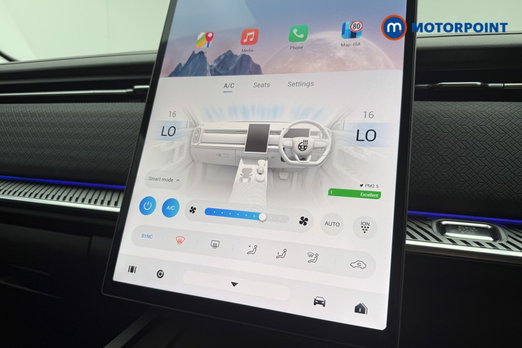 Jaecoo 7 Luxury Automatic Petrol SUV - Stock Number (1653792) - 15th supplementary image