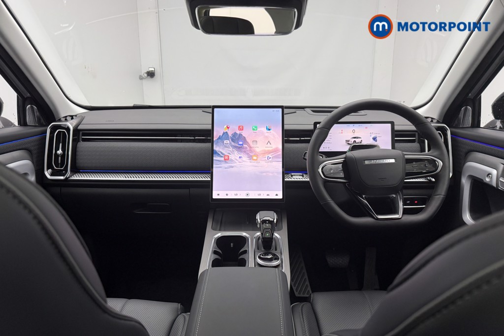 Jaecoo 7 Luxury Automatic Petrol SUV - Stock Number (1653792) - 1st supplementary image
