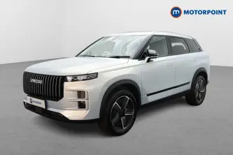Jaecoo 7 Luxury Automatic Petrol SUV - Stock Number (1653792) - Passenger side front corner