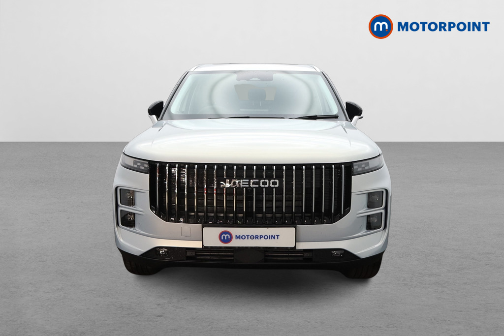Jaecoo 7 Luxury Automatic Petrol SUV - Stock Number (1653792) - Front bumper