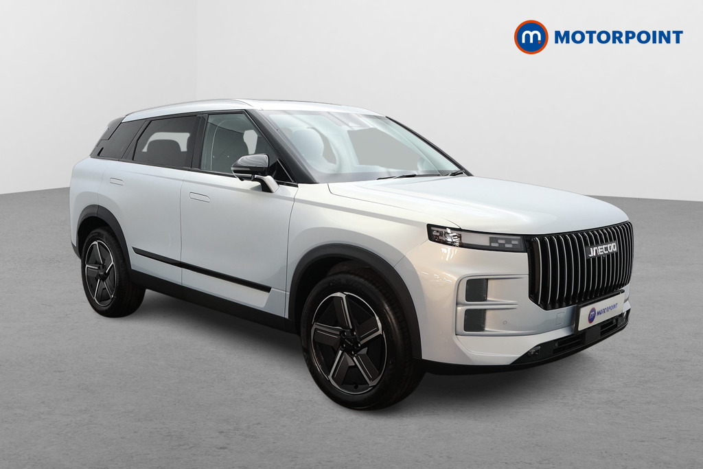 Jaecoo 7 Luxury Automatic Petrol SUV - Stock Number (1653792) - Drivers side front corner