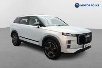 Jaecoo 7 Luxury Automatic Petrol SUV - Stock Number (1653792) - Drivers side front corner