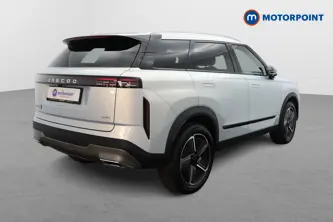 Jaecoo 7 Luxury Automatic Petrol SUV - Stock Number (1653792) - Drivers side rear corner
