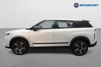 Jaecoo 7 Luxury Automatic Petrol SUV - Stock Number (1653792) - Passenger side