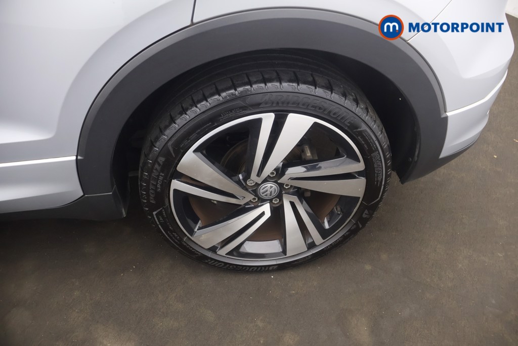 Volkswagen T-Cross R-Line Manual Petrol SUV - Stock Number (1653808) - 2nd supplementary image