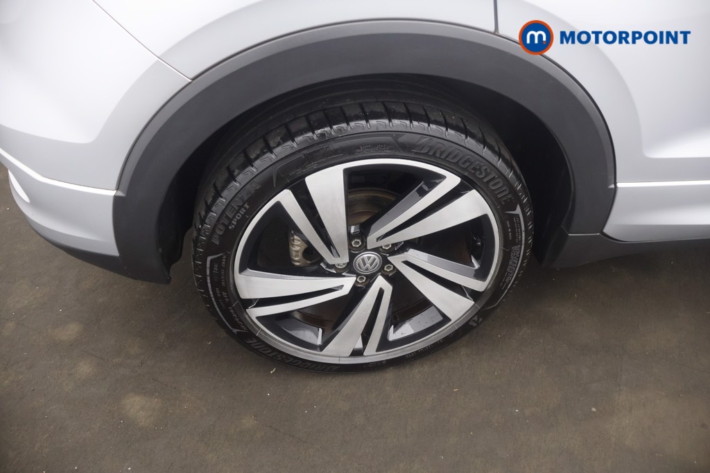 Volkswagen T-Cross R-Line Manual Petrol SUV - Stock Number (1653808) - 3rd supplementary image