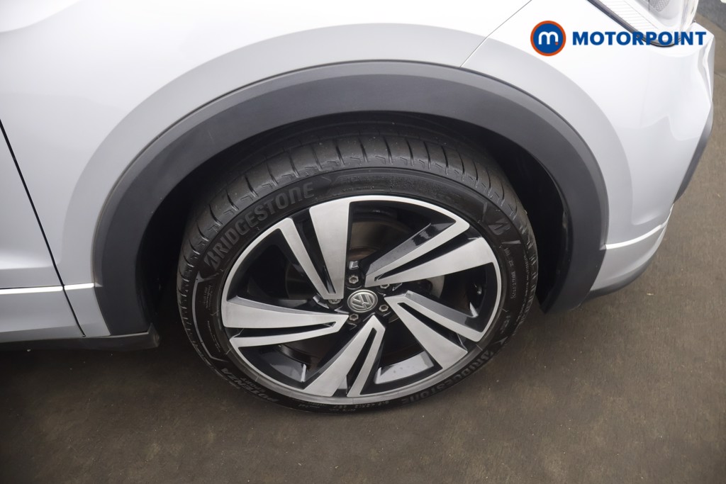 Volkswagen T-Cross R-Line Manual Petrol SUV - Stock Number (1653808) - 4th supplementary image