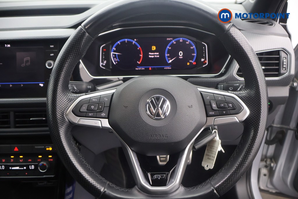 Volkswagen T-Cross R-Line Manual Petrol SUV - Stock Number (1653808) - 5th supplementary image