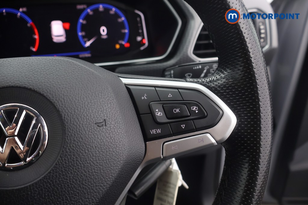 Volkswagen T-Cross R-Line Manual Petrol SUV - Stock Number (1653808) - 7th supplementary image